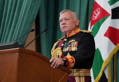 پادشاه اردن می‌خواست مهمان اسرائیل شود!