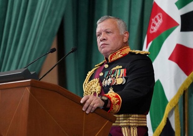 ادعای پادشاه اردن: هرگونه توافق با ایران باید امنیت کشورهای عربی را نیز تضمین کند