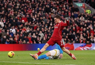 شروع لیورپول و منچسترسیتی در سال جدید با طعم تساوی