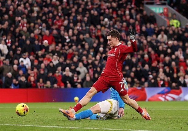 شروع لیورپول و منچسترسیتی در سال جدید با طعم تساوی