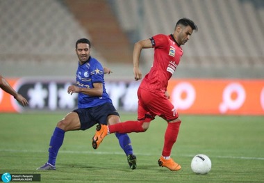 آخرین اخبار پرسپولیس و استقلال| پرسپولیس و نفت‌مسجدسلیمان بدون تماشاگر/ اعتراض رسمی آبی ها به کمیته داوران؛ مظاهری مصدوم شد

