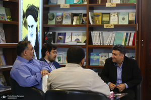 سی و چهارمین نمایشگاه بین المللی کتاب تهران - 5