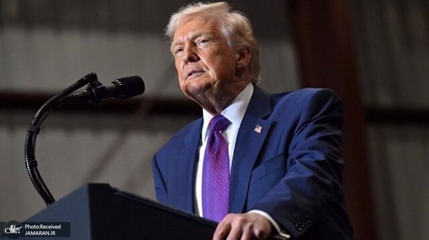ادعاهای عجیب و غریب ترامپ علیه ایران! + عکس