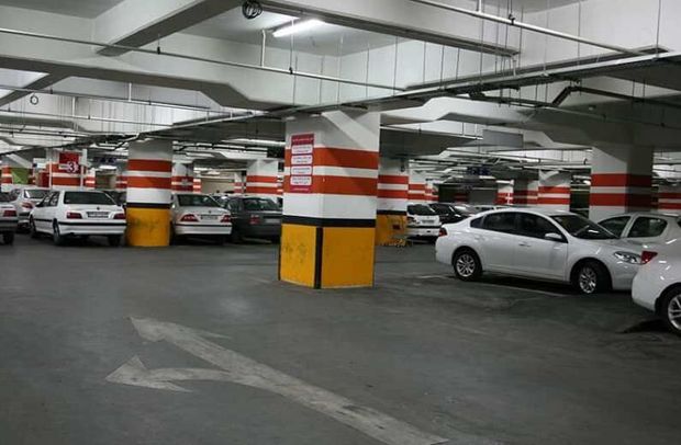 چند پارکینگ شیراز، مکانیزه شدند