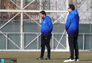 رد شایعه سرمربیگری هاشمیان در پرسپولیس
