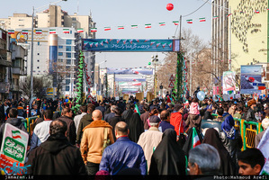 راهپیمایی باشکوه 22 بهمن-3