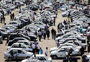 تاثیر نرخ جدید اعلام شده از سوی خودروسازان بر بازار خودرو