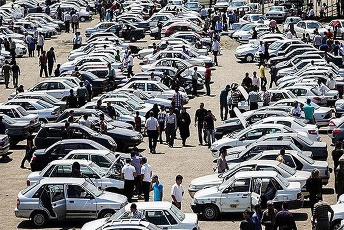 تازه ترین قیمت خودروهای داخلی در بازار تهران+ جدول / 7 بهمن 97