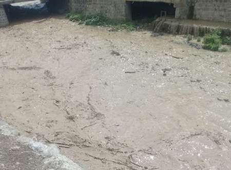 خسارت 6 میلیارد ریالی سیل تابستانی به روستاهای چالدران