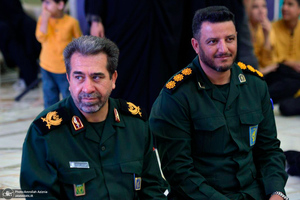 اجتماع بزرگ «دختران امام» در حرم مطهر امام خمینی (س)