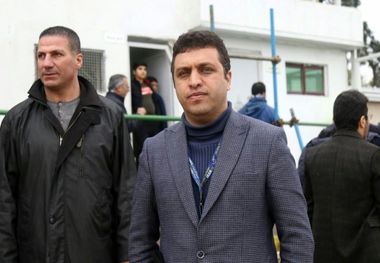 مدیرعامل جدید باشگاه نساجی منصوب شد
