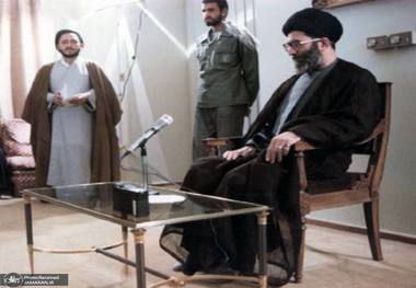 در چهلمین روز شهادت