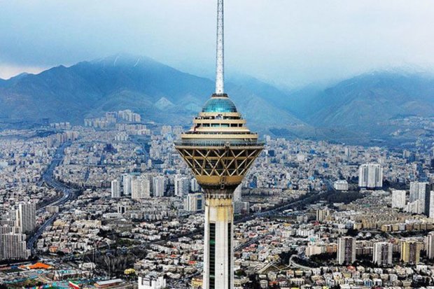 کیفیت هوای تهران پاک شد