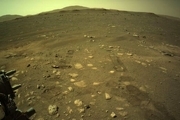کاوشگر «استقامت» روی مریخ حرکت کرد