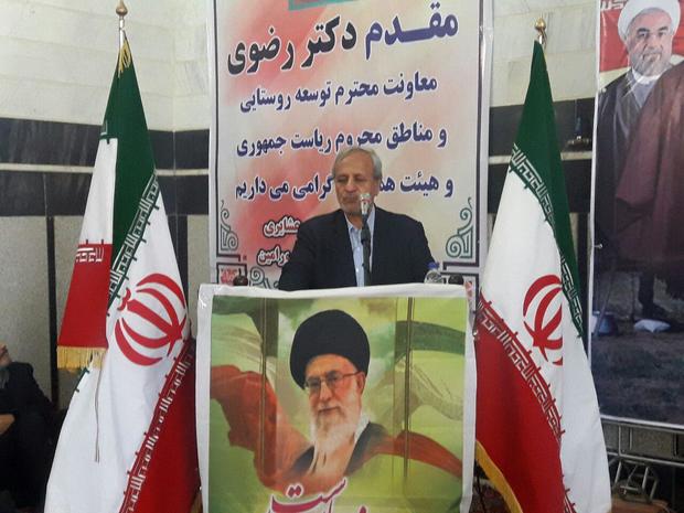 مطالبه گری حق مردم و ضامن دوام انقلاب اسلامی است