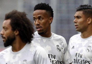 بازیکن رئال مادرید کرونا گرفت
