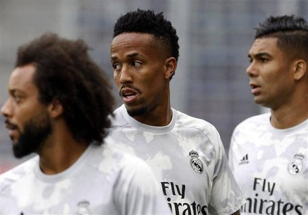 بازیکن رئال مادرید کرونا گرفت
