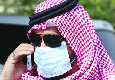 قیمت ماسک در عربستان به 4 میلیون تومان رسید!
