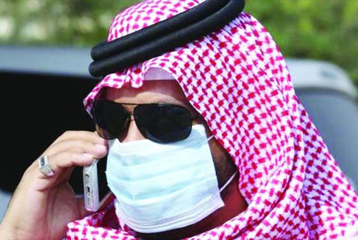 قیمت ماسک در عربستان به 4 میلیون تومان رسید!
