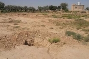 حفاری غیرمجاز در محوطه تاریخی درویش آباد جوین