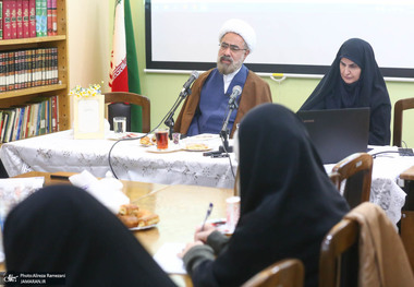 نشست تخصصی «اجتهاد و قضاوت زنان از منظر فقه و حقوق»