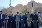 وزیر دفاع به مقام شامخ سپهبد شهید سلیمانی ادای احترام کرد