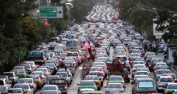 معضل این روزهای پایتخت؛ شوک ترافیکی!