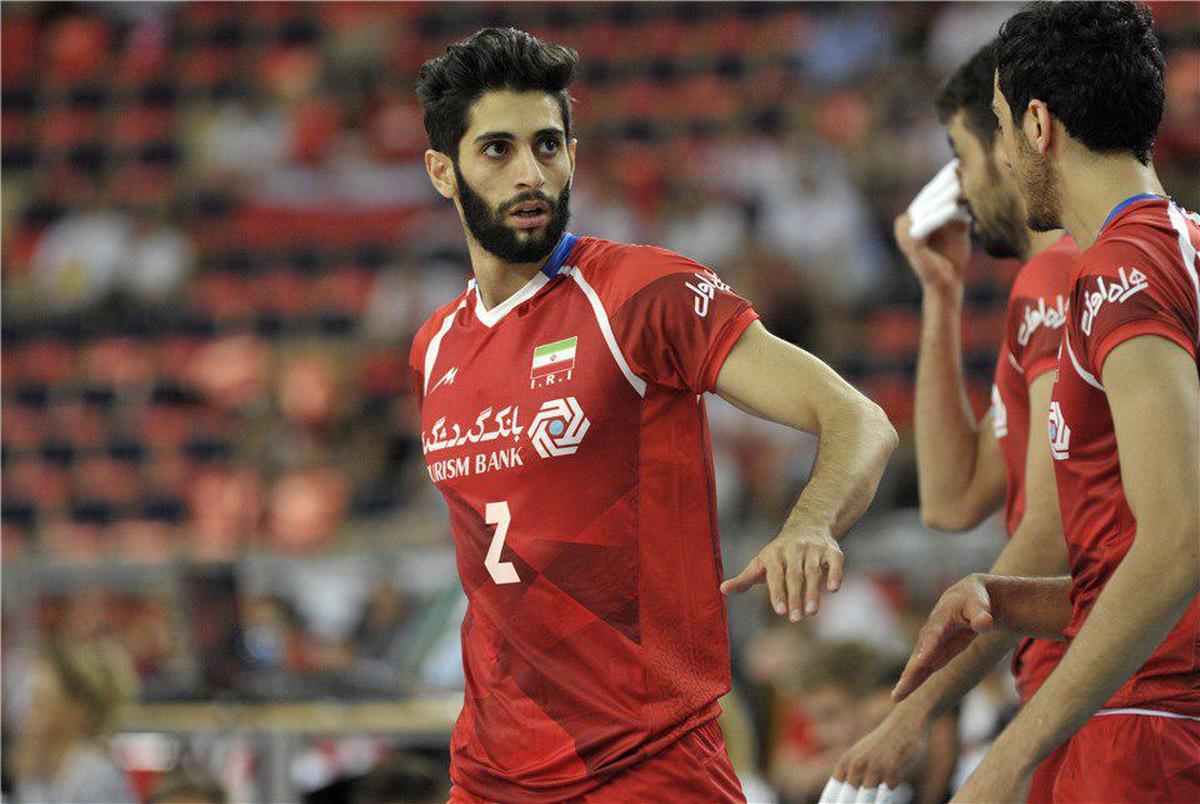 صعود تیم ملی والیبال ایران به مسابقات قهرمانی جهان با شکست قزاقستان
