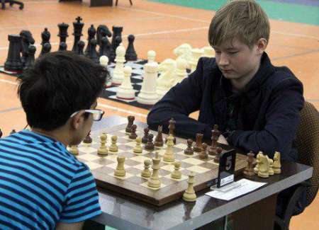 شطرنجبازان ویتنام و هندوستان قهرمان شطرنج سریع جوانان آسیا شدند