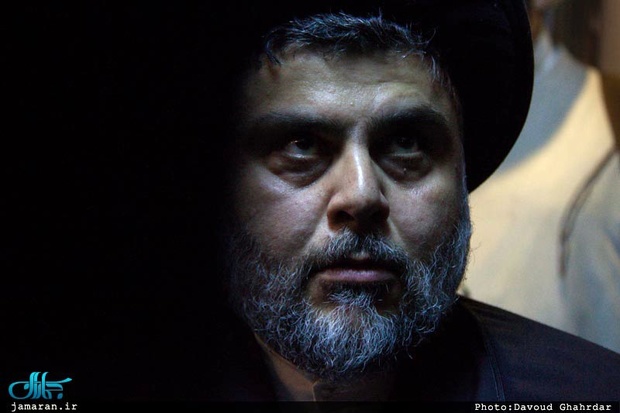 درخواست پسر جلال طالبانی از مقتدی صدر برای میانجیگری میان بغداد و اربیل