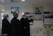 سفر سخنگوی وزارت امور خارجه به قم و دیدار با علما 