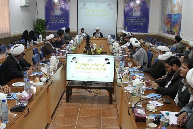 85 درصد از سند چشم انداز حوزوی استان بوشهر محقق شد