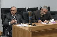 دیدار جمعی از مدیران سابق آموزش عالی با حسن روحانی (10)