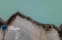 سد کرج در آستانه خشک شدن (26)