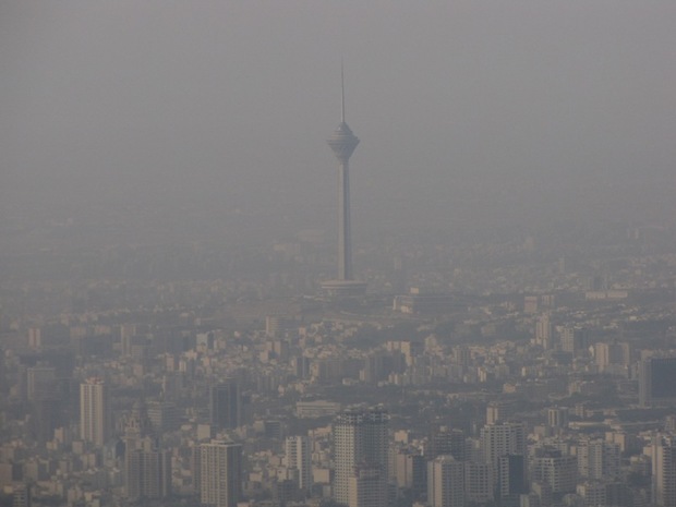 اعمال محدودیت های ویژه برای کاهش آلودگی هوای پایتخت در 6 ماه دوم سال