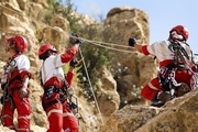 کوهنورد حادثه‌دیده در ارتفاعات بینالود امدادرسانی شد