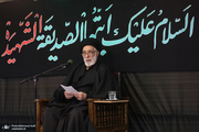 سید هادی خامنه‌ای: موظفیم حقوق شهروندی را برای همه طیف‌ها محترم شماریم