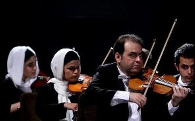 'کهن کمان' در هنرسرای خورشید اصفهان می نوازد