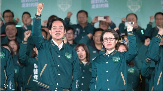 «دهن‌کجی» رای‌دهندگان تایوانی به چین
