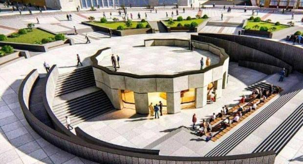 موزه میدان امام متناسب با معماری این مکان ساخته می شود