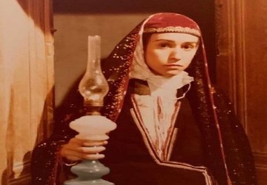 فاطمه نقوی و ۴۵ سال حضور روی صحنه +عکس
