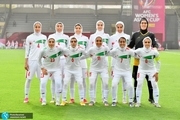 قرنطینه 5 عضو تیم ملی فوتبال زنان به دلیل ابتلا به کرونا