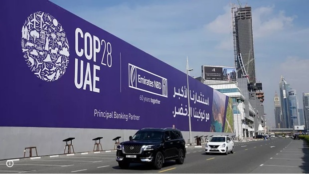 گزارشی از کنفرانس آب و هوایی «کوپ 28» در دبی