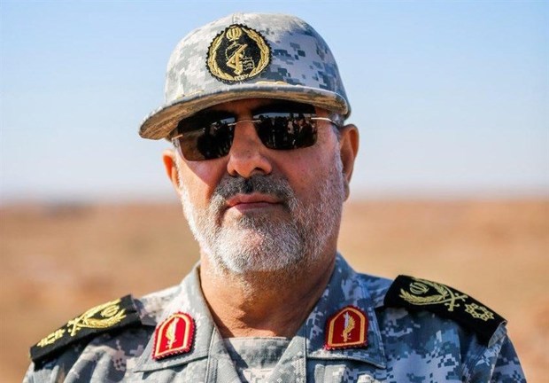 سردار پاکپور: رزمایش دفاعی امنیتی «محرم» نیروی زمینی سپاه فردا آغاز می‌شود