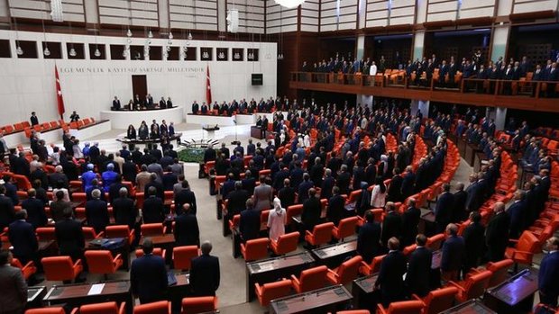 لغو عضویت یکی دیگر از نمایندگان کردها در پارلمان ترکیه