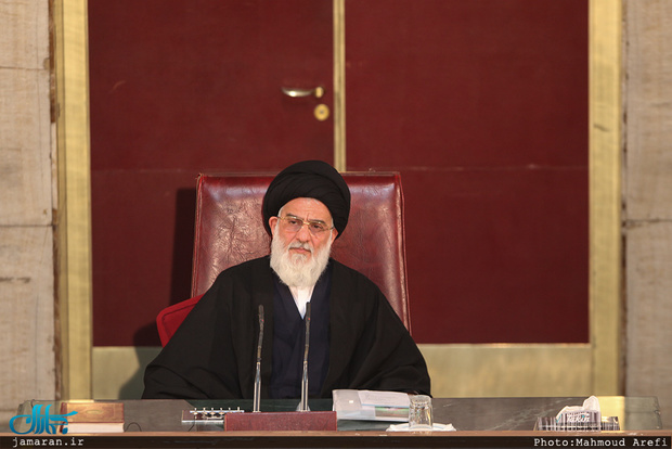 رئیس دفتر آیت الله هاشمی شاهرودی: سفر به آلمان برخلاف میل ایشان بود/ پزشکان ایرانی اصرار داشتند