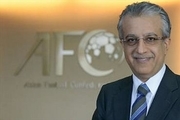 شیخ سلمان رئیس AFC ماند