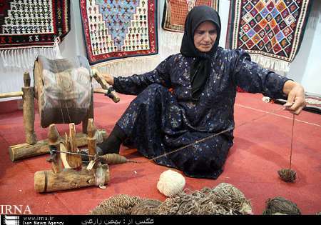 احیای صنایع دستی منسوخ شده در کرمانشاه  صادرات 18 میلیون دلاری صنایع دستی