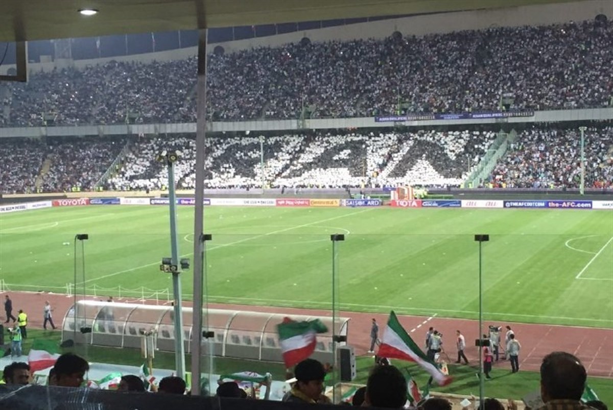 زمان و ساعت دقیق بازی تیم ملی فوتبال ایران و چین مشخص شد