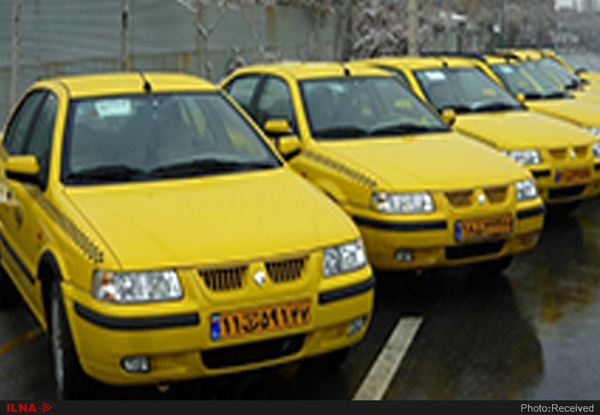 نخستین تاکسی موتوری کشور در زنجان رونمایی می‌شود